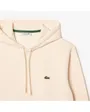 SWEATSHIRT FLEECE Homme Beige