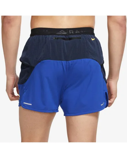 Short Homme M NK DF TRAIL SHORT 5IN Bleu