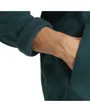 Sweat à capuche Homme M A SZN FL HD Vert