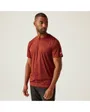 T-shirt Homme FINGALEDITION Orange