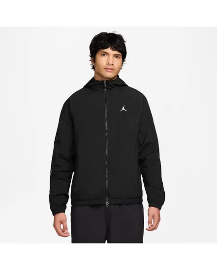 Veste zip à capuche Homme M J SPRT CLSSC JACKET Noir
