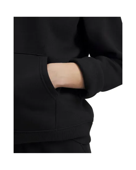 Sweat à capuche Femme RIVAL FLC HOODIE Noir
