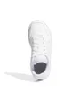 Chaussures basses Enfant HOOPS 3.0 K Blanc