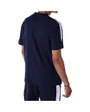 T-shirt manches courtes Homme JURA CO T SHIRT Bleu