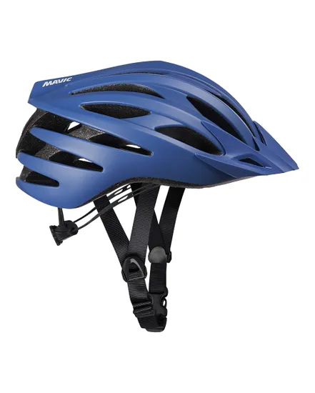 Casque VTT Unisexe CROSSRIDE SL ELITE Bleu