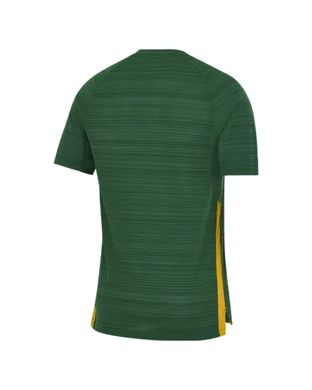 Maillot de rugby Homme SPRINGBOKS MENS NIKE TRAINING SS TOP Vert