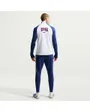 T-shirt manches longues Homme CFC MNK DF STRK DRILL TOP K 3R Blanc