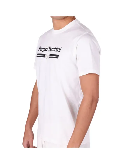 T-shirt Homme MARCHIO CO T-SHIRT Blanc