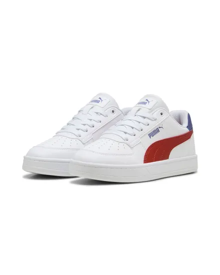 Chaussures Enfant PUMA CAVEN 2.0 JR Blanc