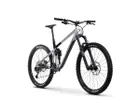 VTT tout suspendu Unisexe RIOT AM Gris/Noir/Rouge