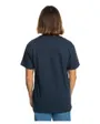 T-shirt Homme STEP INSIDE SS Bleu