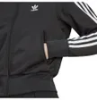Veste zip Femme FIREBIRD  TT Noir