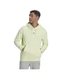 Sweatshirt à capuche manches longues Homme M FV HD Vert