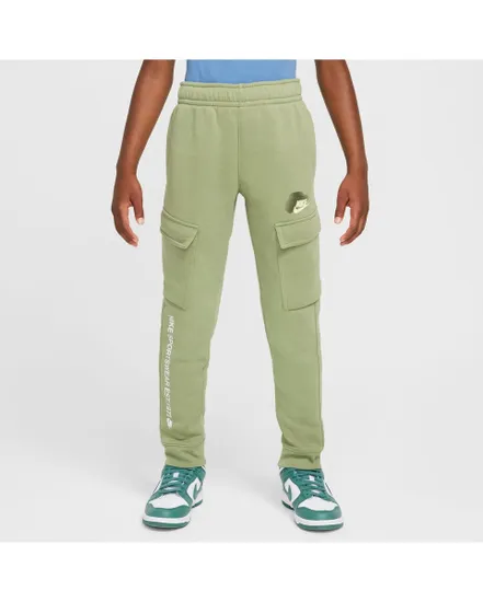 Pantalon de survetement Enfant plus agé B NSW SI CARGO PANT BB Vert