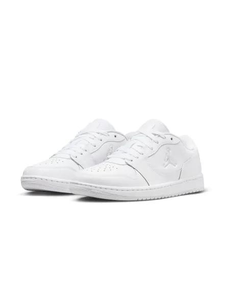 Chaussures Femme WMNS JORDAN COURT CONNECT LOW Blanc