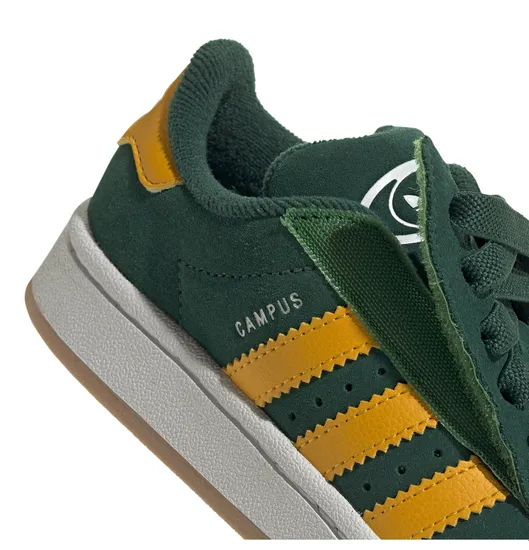 Chaussures Enfant CAMPUS 00S CF EL C Vert