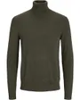 Pull Homme Col Roulé Jjeemil
