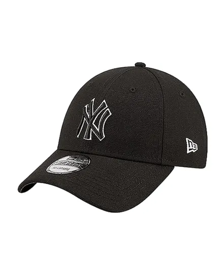 Casquette Homme Pop Outline 9FORTY Yankees Noir