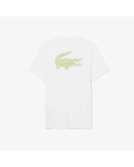 T-shirt Homme MEN S TEE-SHIRT OFF COURT 1 Blanc