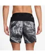 Short Homme M NK DF TRL STRIDE MB SHORT 7B Gris