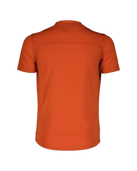 Maillot manches courtes Enfant TRAIL FLOW 20 DRI Orange