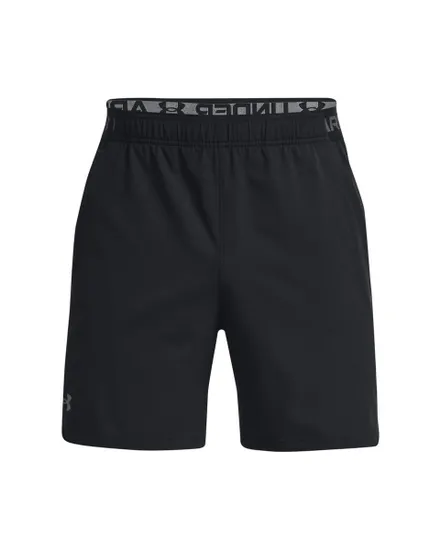 Short Homme UA VANISH WOVEN 6IN SHORTS Noir