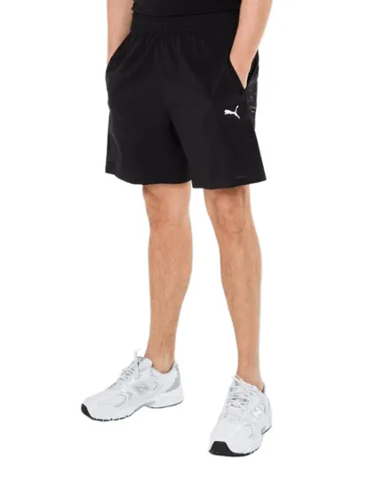 Short de Sport Homme M Tad Tech Fabric Mix Short