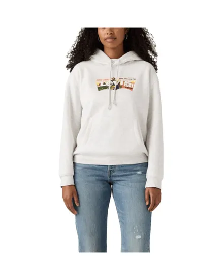 Sweat À Capuche Femme Graphic Everyday Hoodie
