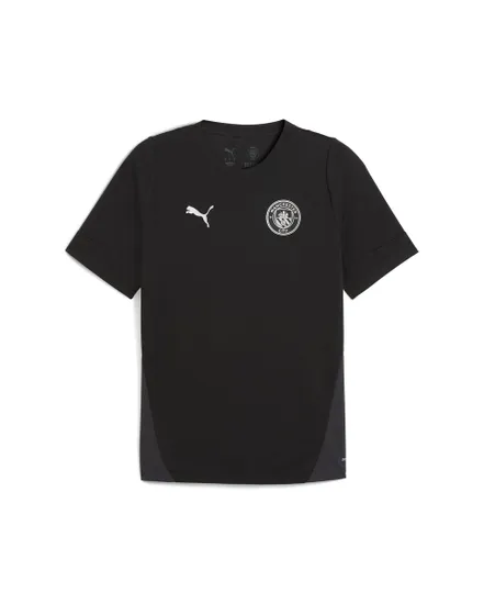 T-shirt Femme MCFC TRAINING JERSEY Noir