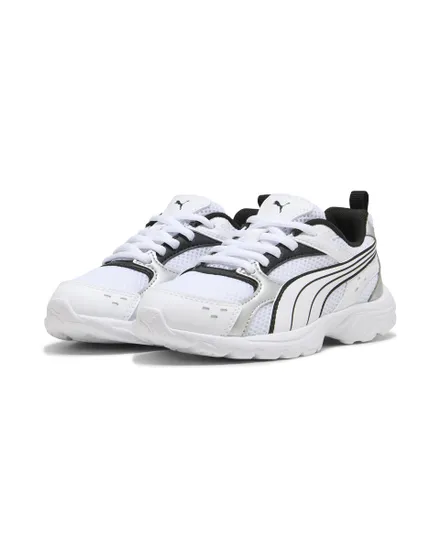 Chaussures Enfant MILENIO TECH LT PS Blanc