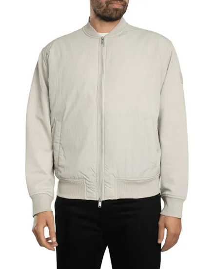 Veste zippée Homme ZE SMARTCORE Gris Clair