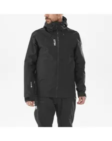 Veste imperméable Homme SENECA GTX 2L JKT M Noir