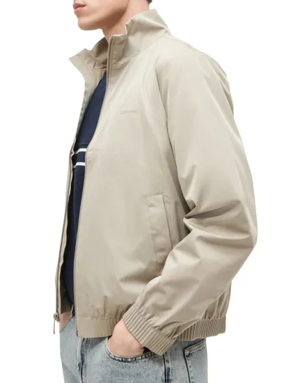 Veste Légère Homme Nylon Stand Collar