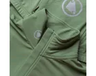 Maillot manches longues Femme ROUBAIX XTRACT Vert Champêtre