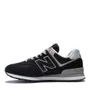 Chaussures Homme 574 V3 Noir