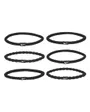 Élastiques Cheveux Femme Nike Flex Hair Tie 6pk