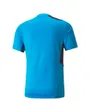 T-shirt de football Homme OM TRAINING JERSEY Bleu