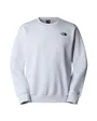 Sweat Homme M ESSENTIAL RELAXED CREW Gris
