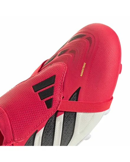 Crampons de football Enfant PREDATOR LEAGUE FT FG J Rouge
