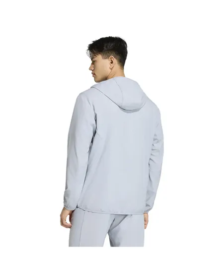 Veste zip Homme TRN WV JKT Gris