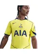 Maillot de football Homme THFC M NK DF JSY SS STAD 3R Jaune