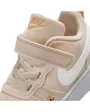 Chaussures Bebe fille COURT BOROUGH RECRAFT SE (TDV) Beige