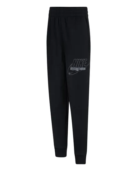 Pantalon Garçon B NSW CLUB SPECIALTY FLC PANT Noir