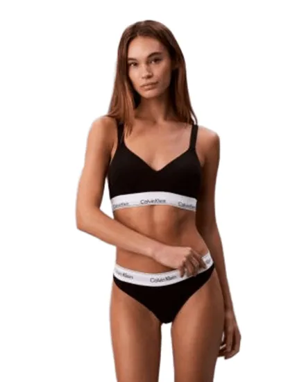 Bralette Femme Icon Cotton Modal Lift