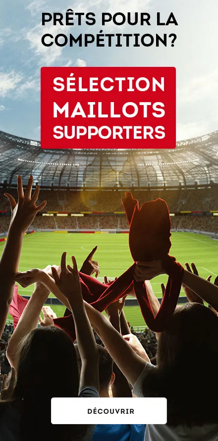 Sélection Maillots Supporters