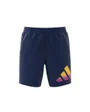 Short Homme TI 3BAR SHORT Bleu