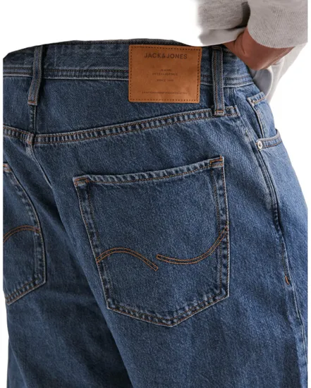 Short Baggy Homme JJIALEX Denim SBD 300 S