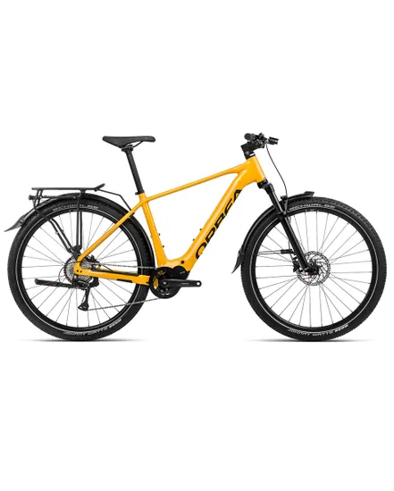 VTC électrique KEMEN SUV 40 28MPH Orange