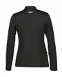 Haut zip Femme MERISAARI Noir