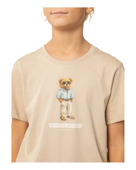 T-Shirt Enfant Richbear TS B
